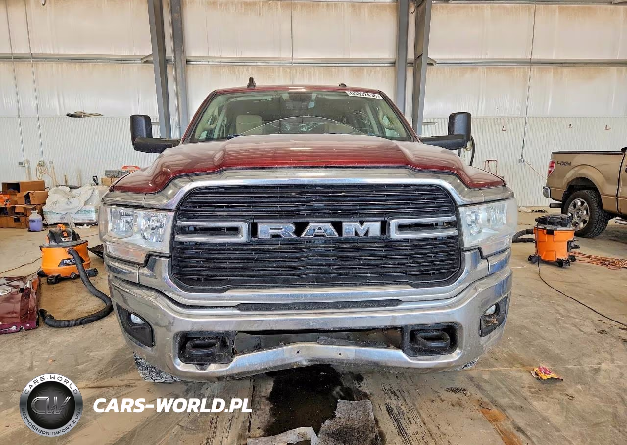 2019 Ram 2500 Big Horn VIN:3C6UR5DJXKG563084 - 5