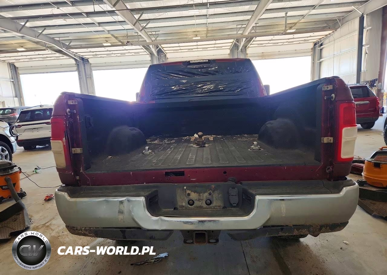 2019 Ram 2500 Big Horn VIN:3C6UR5DJXKG563084 - 6