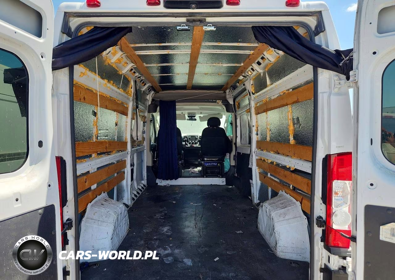 2021 Ram Promaster 2500 Delivery Van VIN:3C6LRVDG4ME508970 - 10