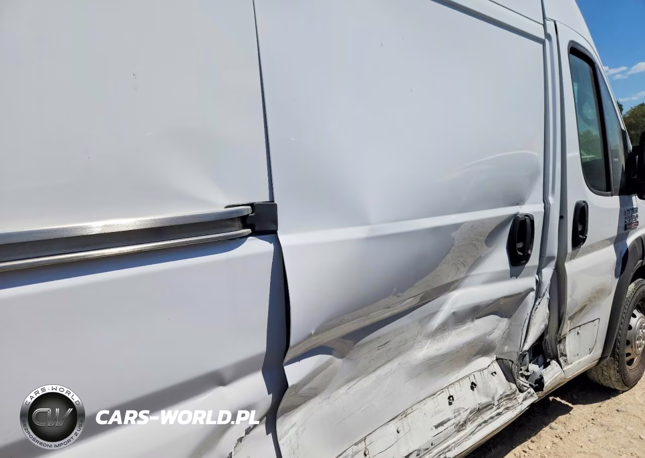 2021 Ram Promaster 2500 Delivery Van VIN:3C6LRVDG4ME508970 - 11
