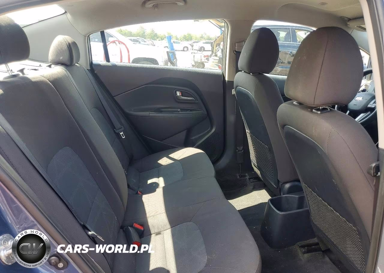2016 Kia Rio Lx VIN:KNADM4A31G6647338 - 10