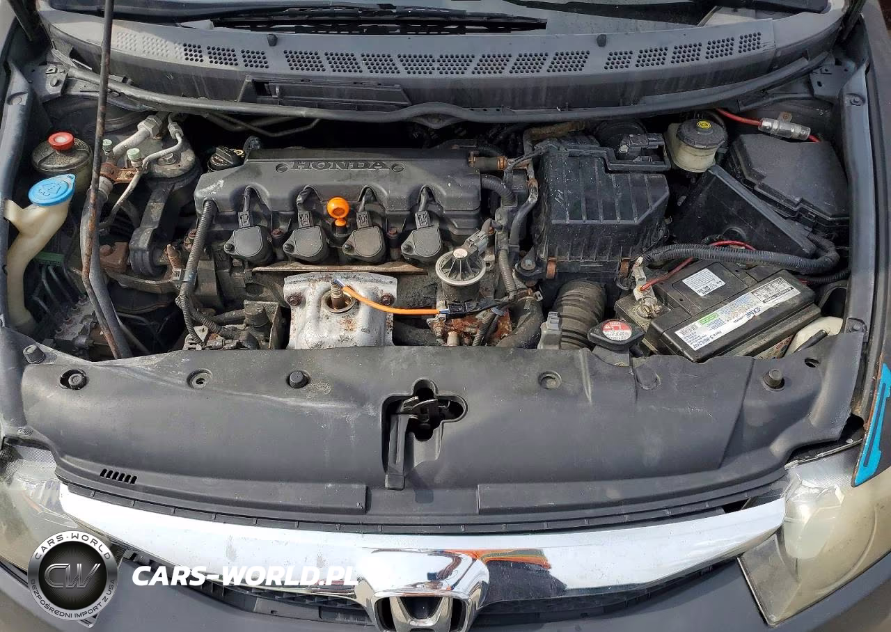 2010 Honda Civic Lx VIN:2HGFA1F54AH549229 - 11