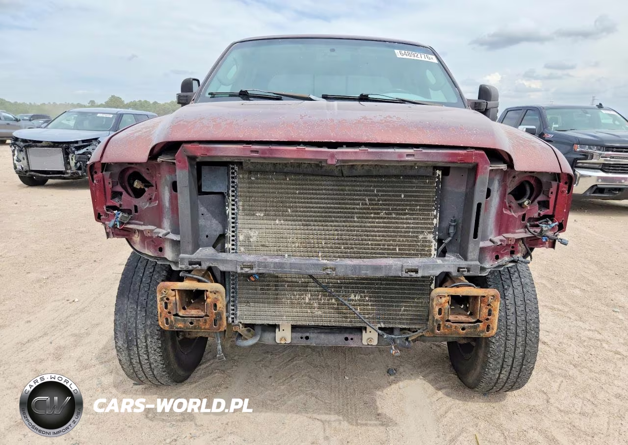 2006 Ford F250 Super Duty VIN:1FTSW21P66ED23124 - 5