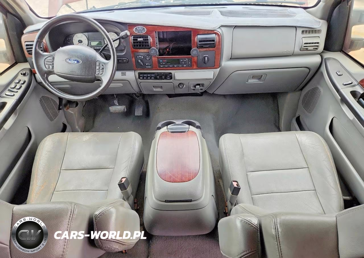 2006 Ford F250 Super Duty VIN:1FTSW21P66ED23124 - 8