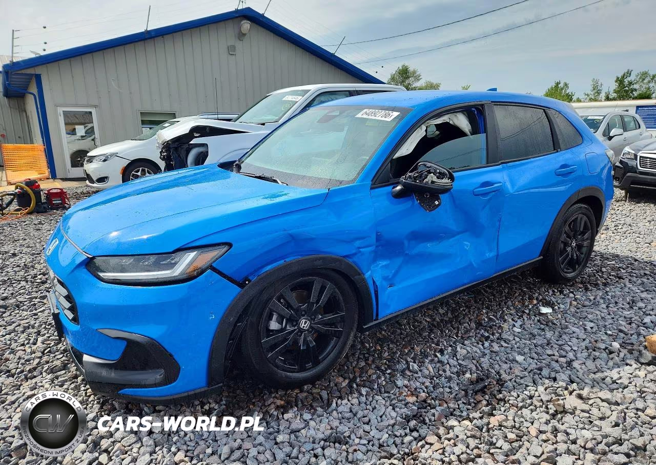 2026 Honda Hr-V Sport – zdjęcie 1 z 13