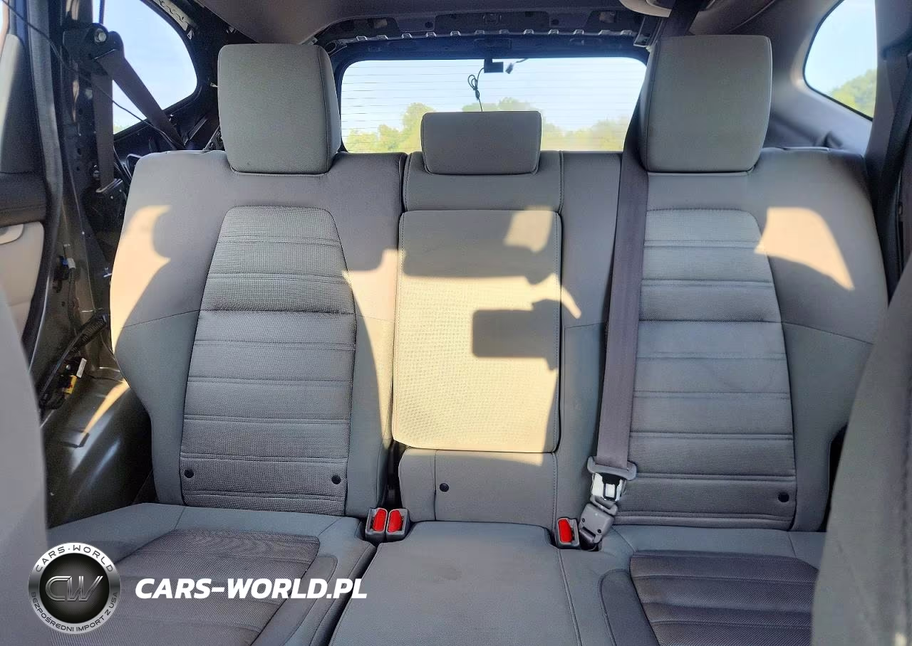 2020 Honda Cr-V Lx VIN:2HKRW1H22LH415765 - 10