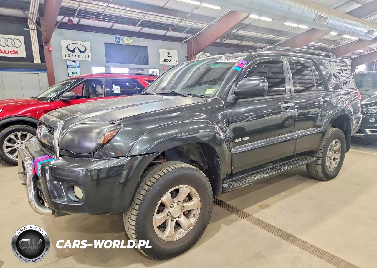 2006 Toyota 4Runner Sr5