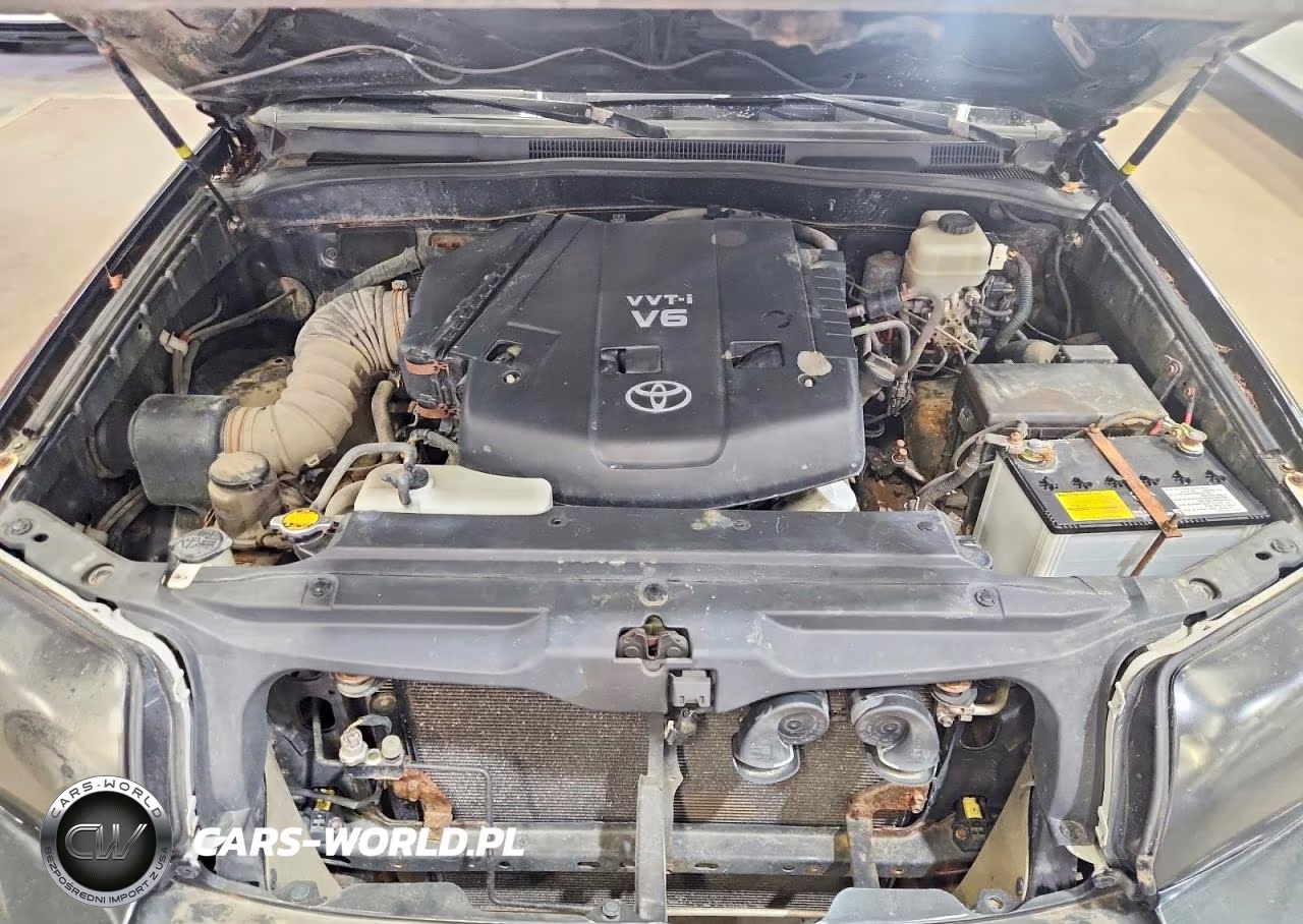 2006 Toyota 4Runner Sr5 VIN:JTEBU14RX60080729 - 12