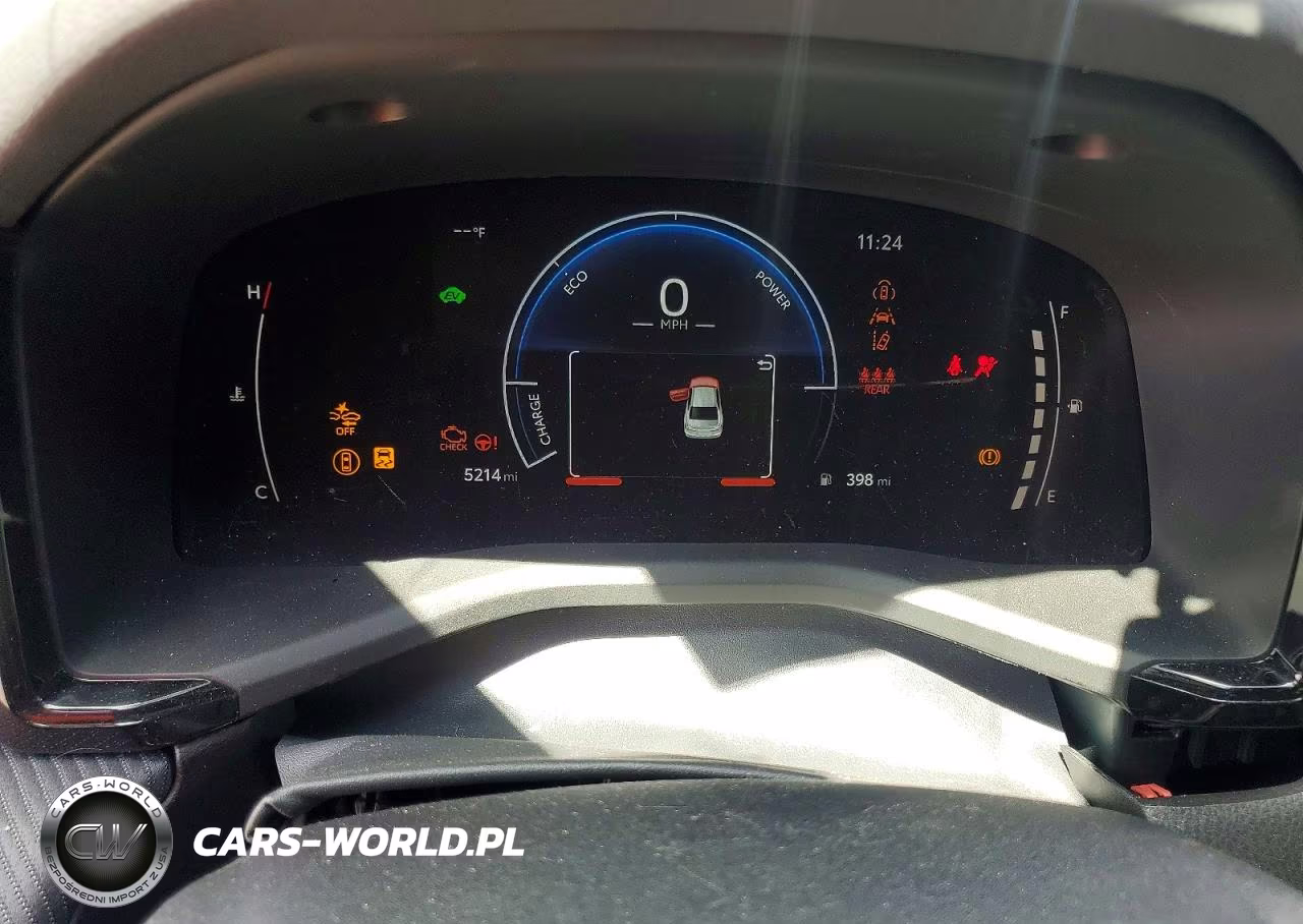 2026 Toyota Camry Se VIN:4T1DAACK2TU295516 - 9