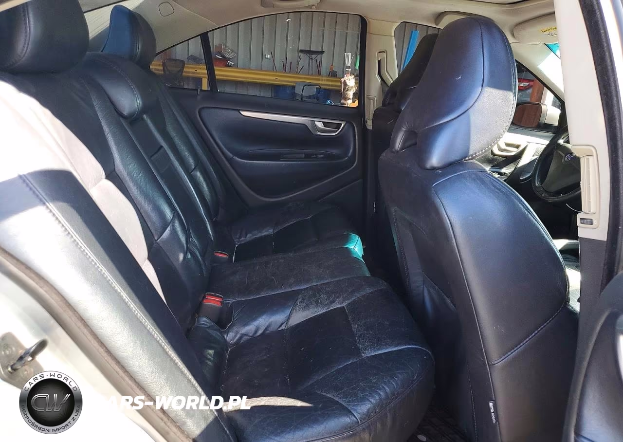 2007 Volvo S60 R VIN:YV1RH527072645201 - 10