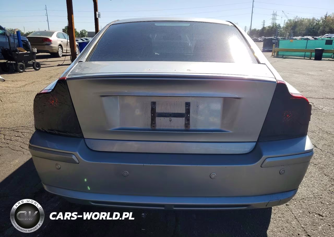 2007 Volvo S60 R VIN:YV1RH527072645201 - 6