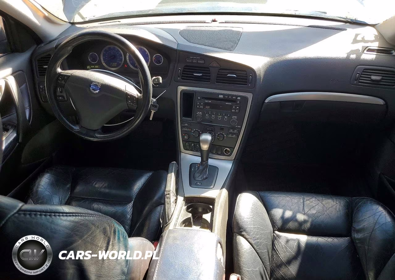 2007 Volvo S60 R VIN:YV1RH527072645201 - 8