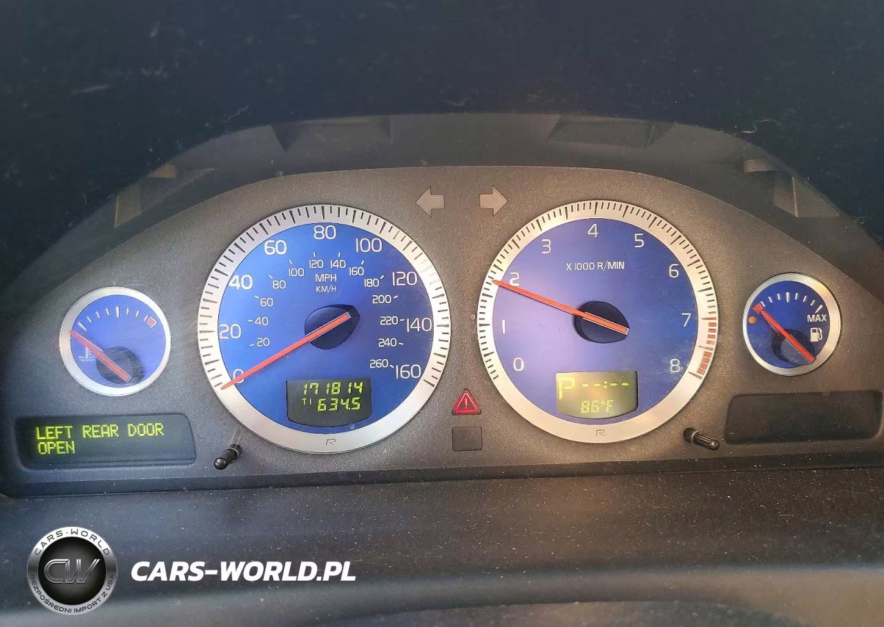 2007 Volvo S60 R VIN:YV1RH527072645201 - 9
