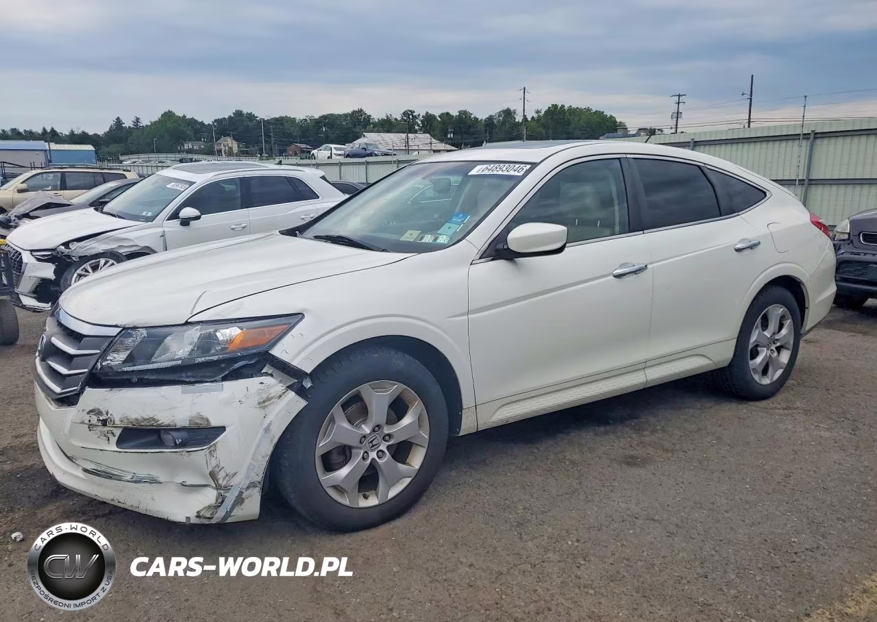 2010 Honda Accord Crosstour Exl – zdjęcie 1 z 13