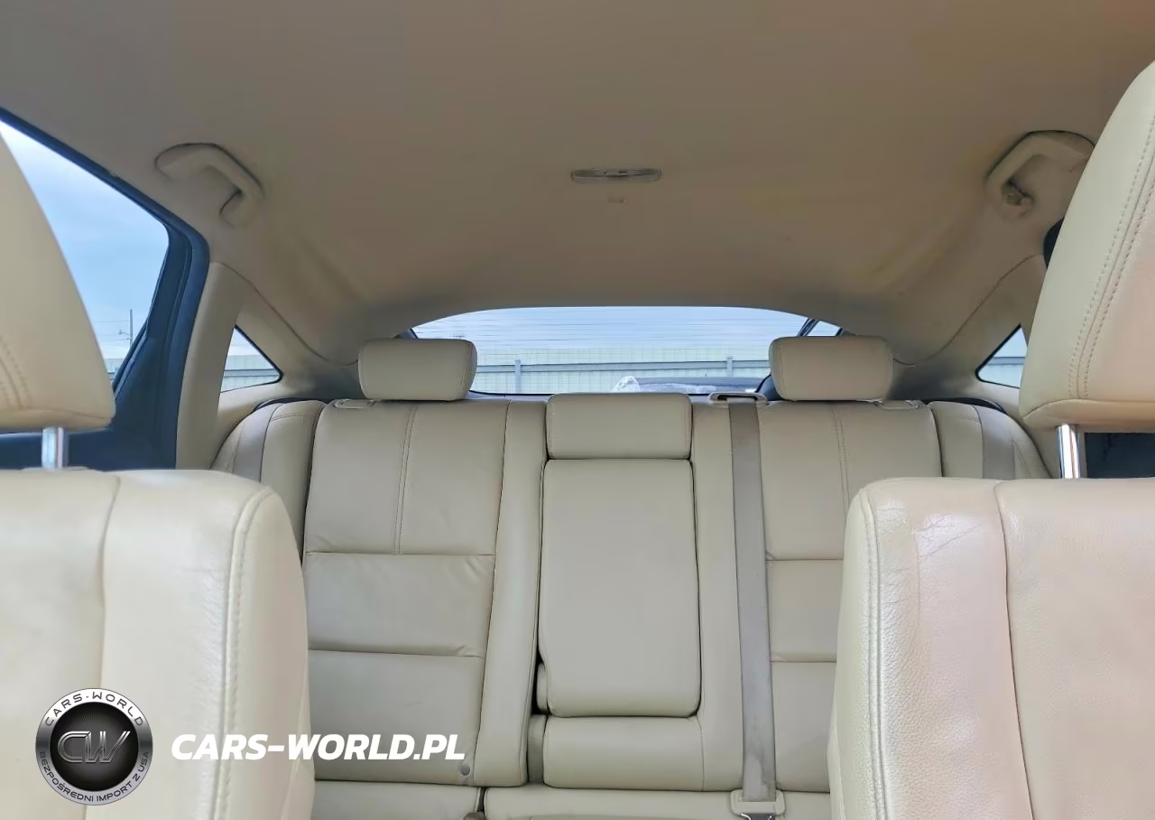 2010 Honda Accord Crosstour Exl VIN:5J6TF2H52AL011423 - 10