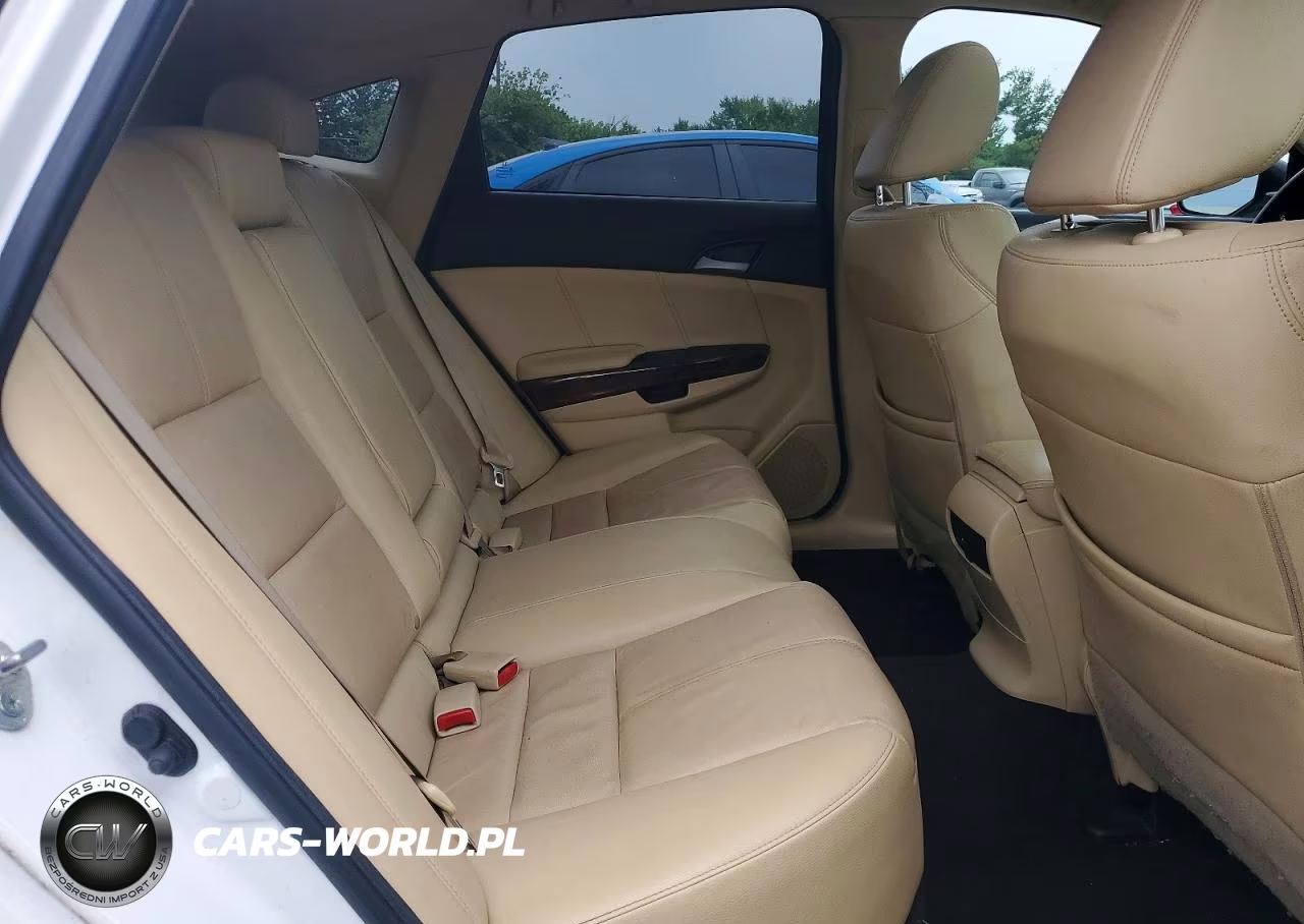 2010 Honda Accord Crosstour Exl VIN:5J6TF2H52AL011423 - 11