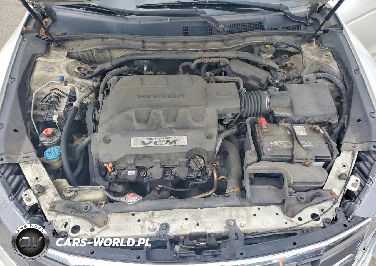 2010 Honda Accord Crosstour Exl VIN:5J6TF2H52AL011423 - 12
