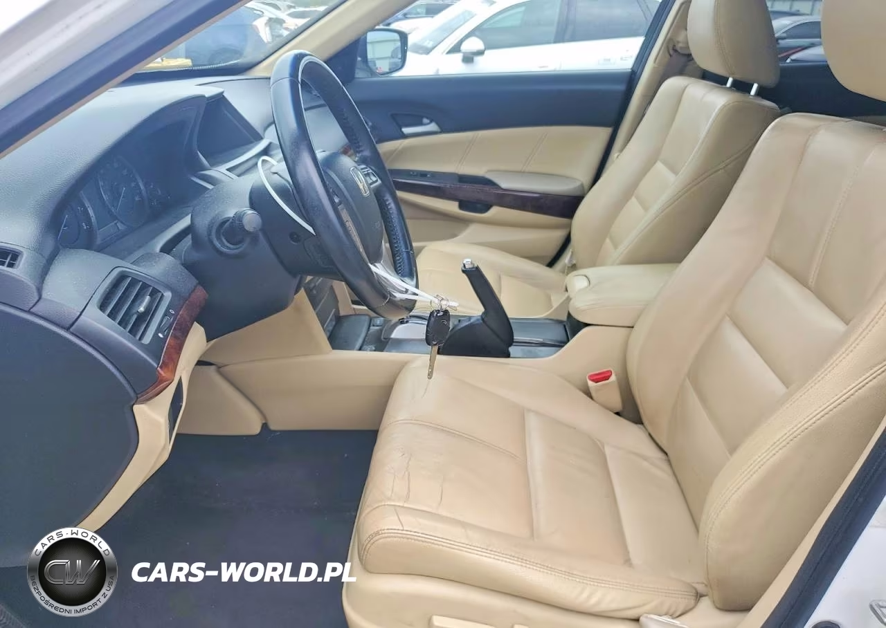 2010 Honda Accord Crosstour Exl VIN:5J6TF2H52AL011423 - 7