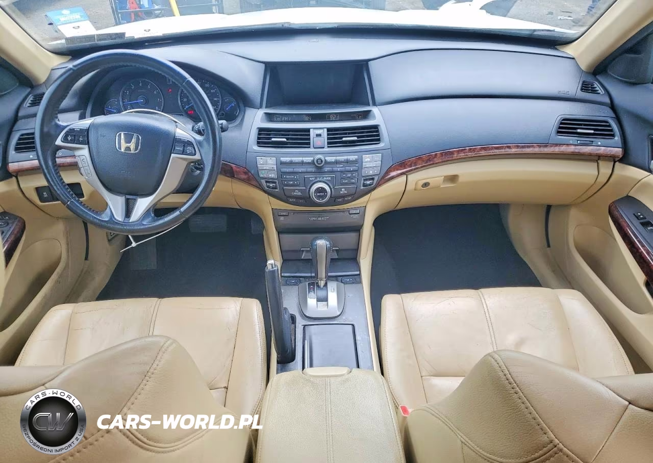2010 Honda Accord Crosstour Exl VIN:5J6TF2H52AL011423 - 8