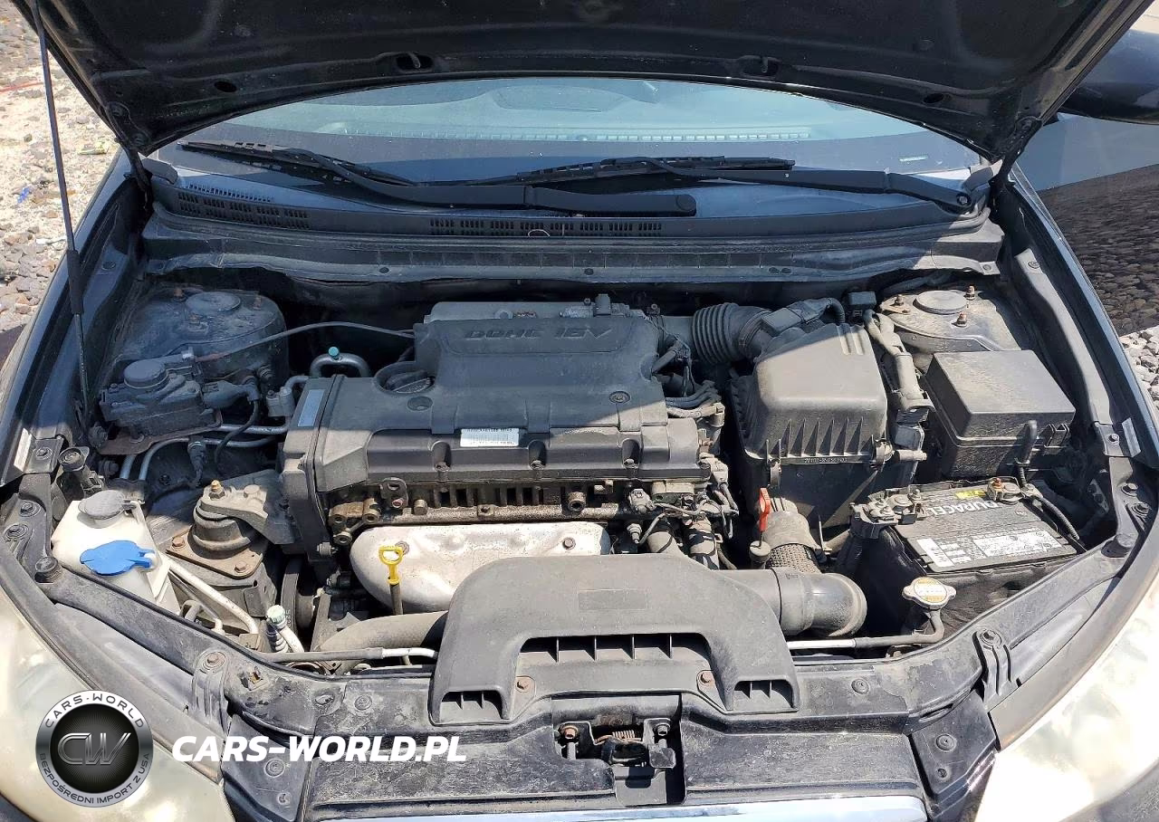 2010 Hyundai Elantra Se VIN:KMHDU4AD2AU139177 - 11
