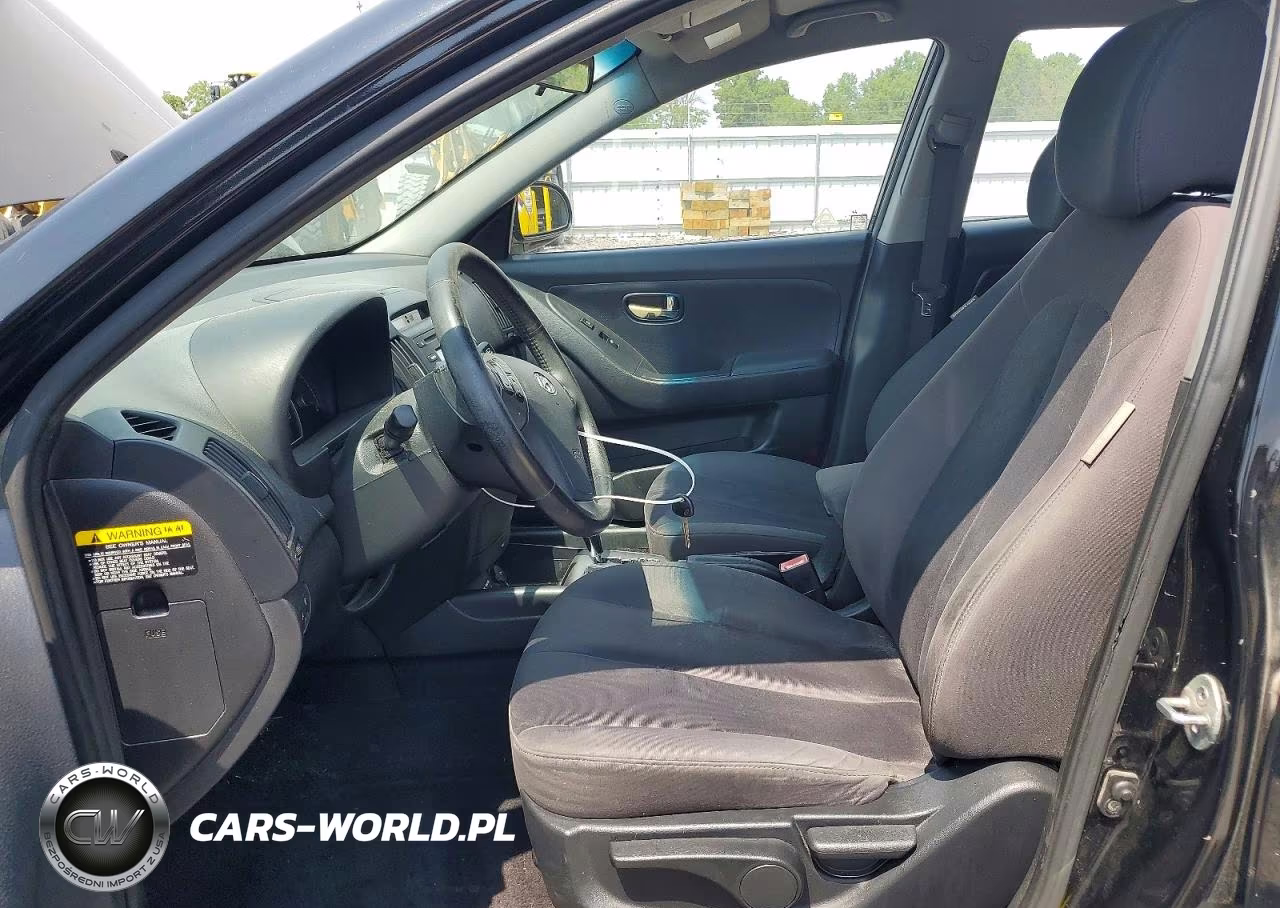 2010 Hyundai Elantra Se VIN:KMHDU4AD2AU139177 - 7