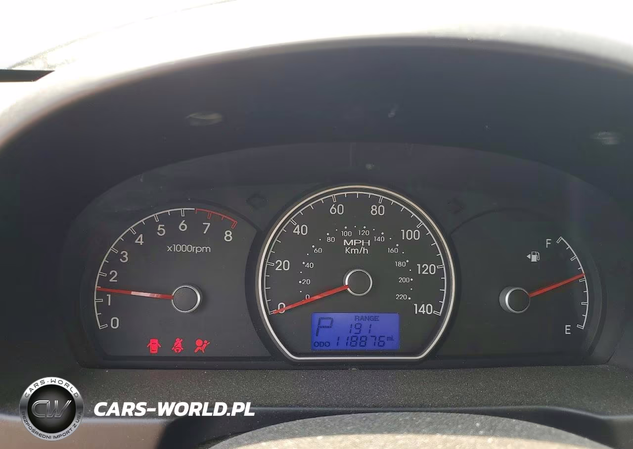 2010 Hyundai Elantra Se VIN:KMHDU4AD2AU139177 - 9