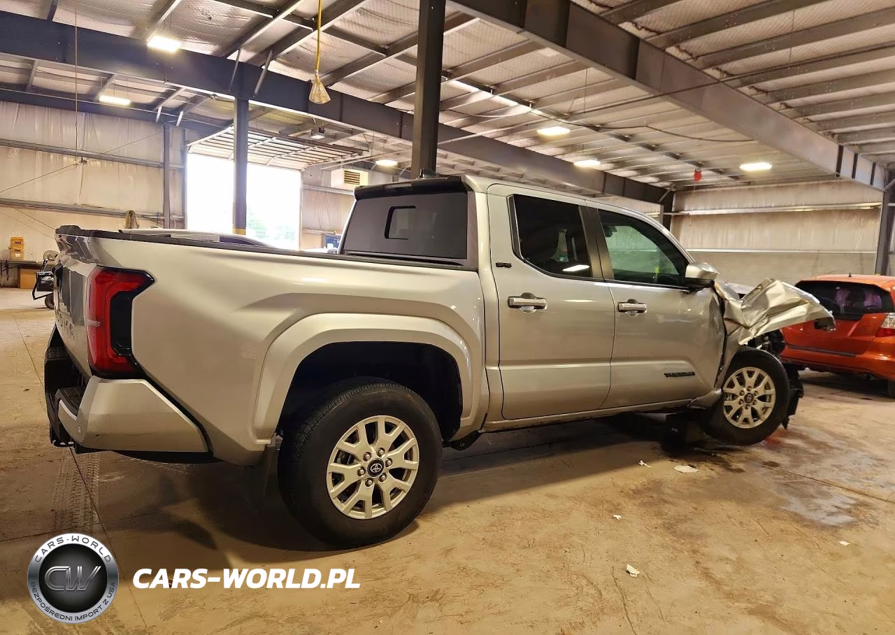 2024 Toyota Tacoma Sr5 VIN:3TMLB5JN6RM013991 - 3