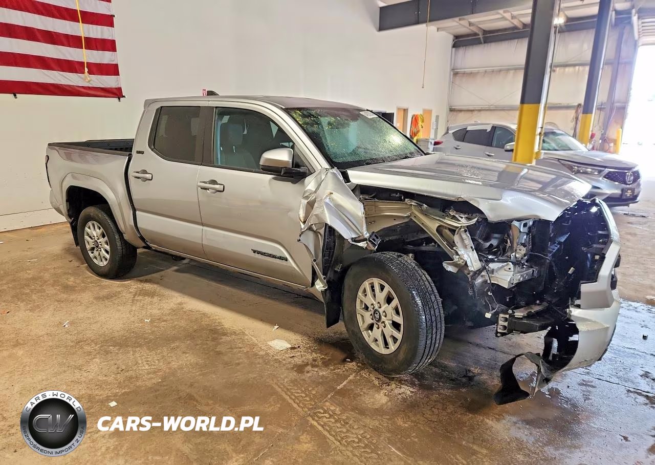 2024 Toyota Tacoma Sr5 VIN:3TMLB5JN6RM013991 - 4
