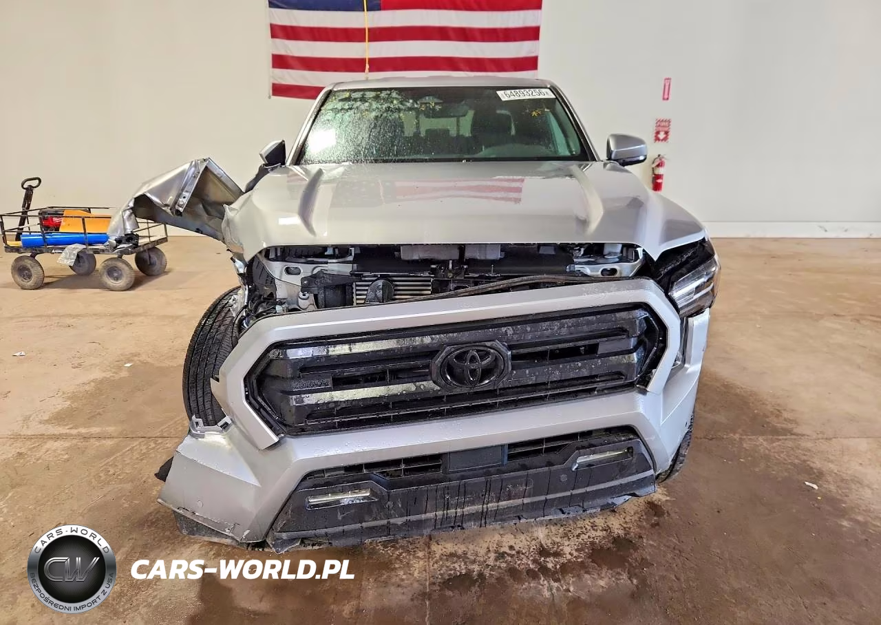 2024 Toyota Tacoma Sr5 VIN:3TMLB5JN6RM013991 - 5