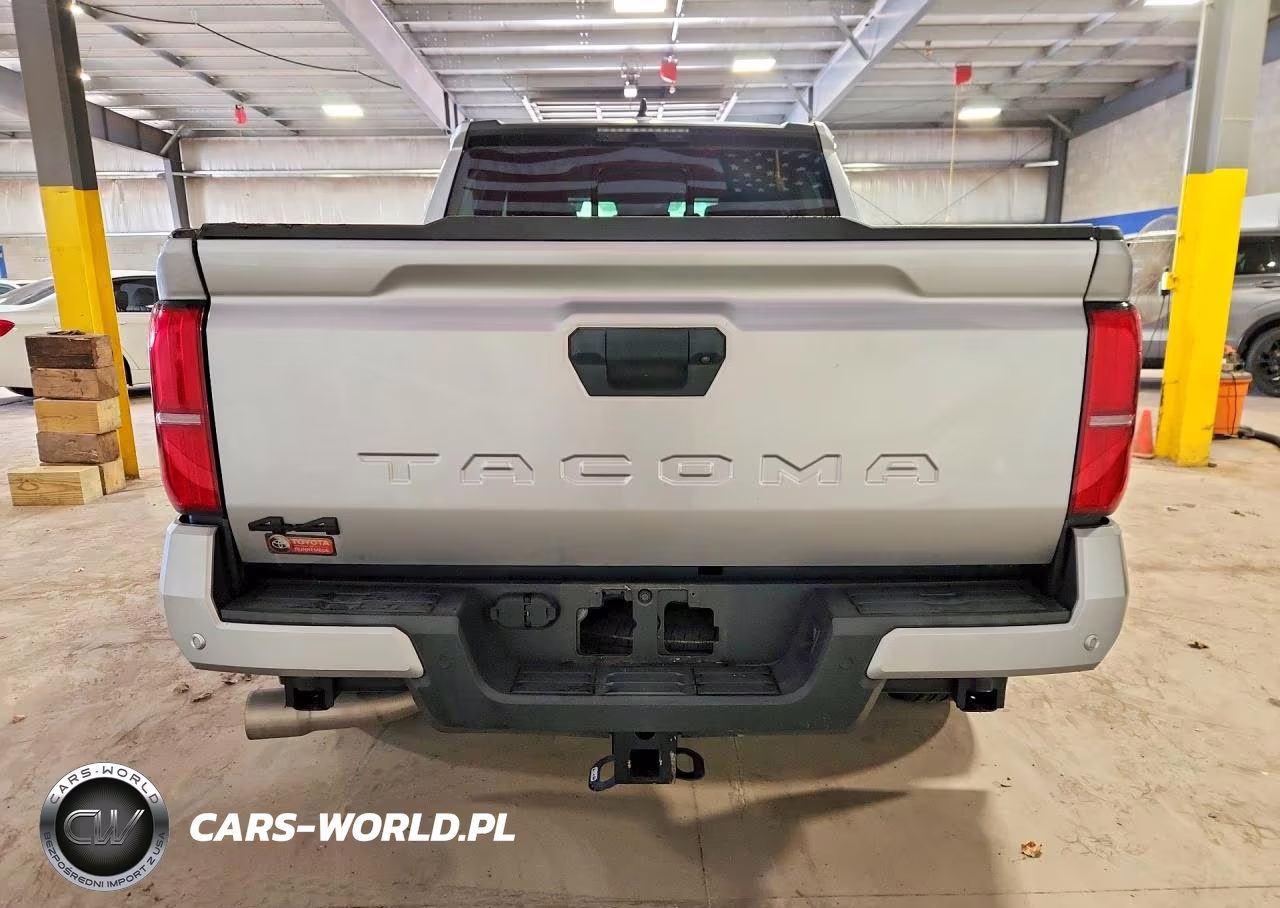 2024 Toyota Tacoma Sr5 VIN:3TMLB5JN6RM013991 - 6