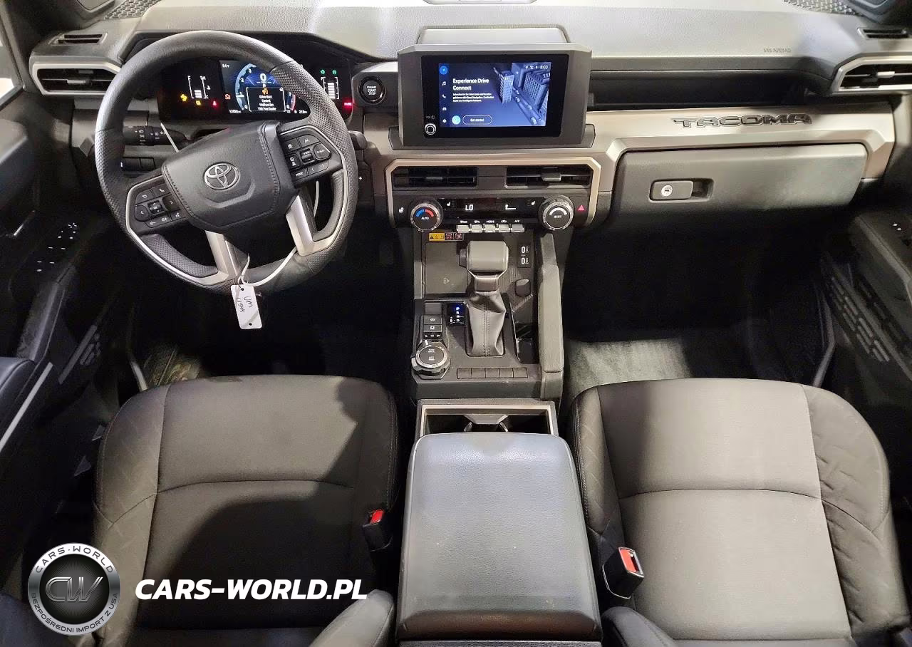 2024 Toyota Tacoma Sr5 VIN:3TMLB5JN6RM013991 - 8