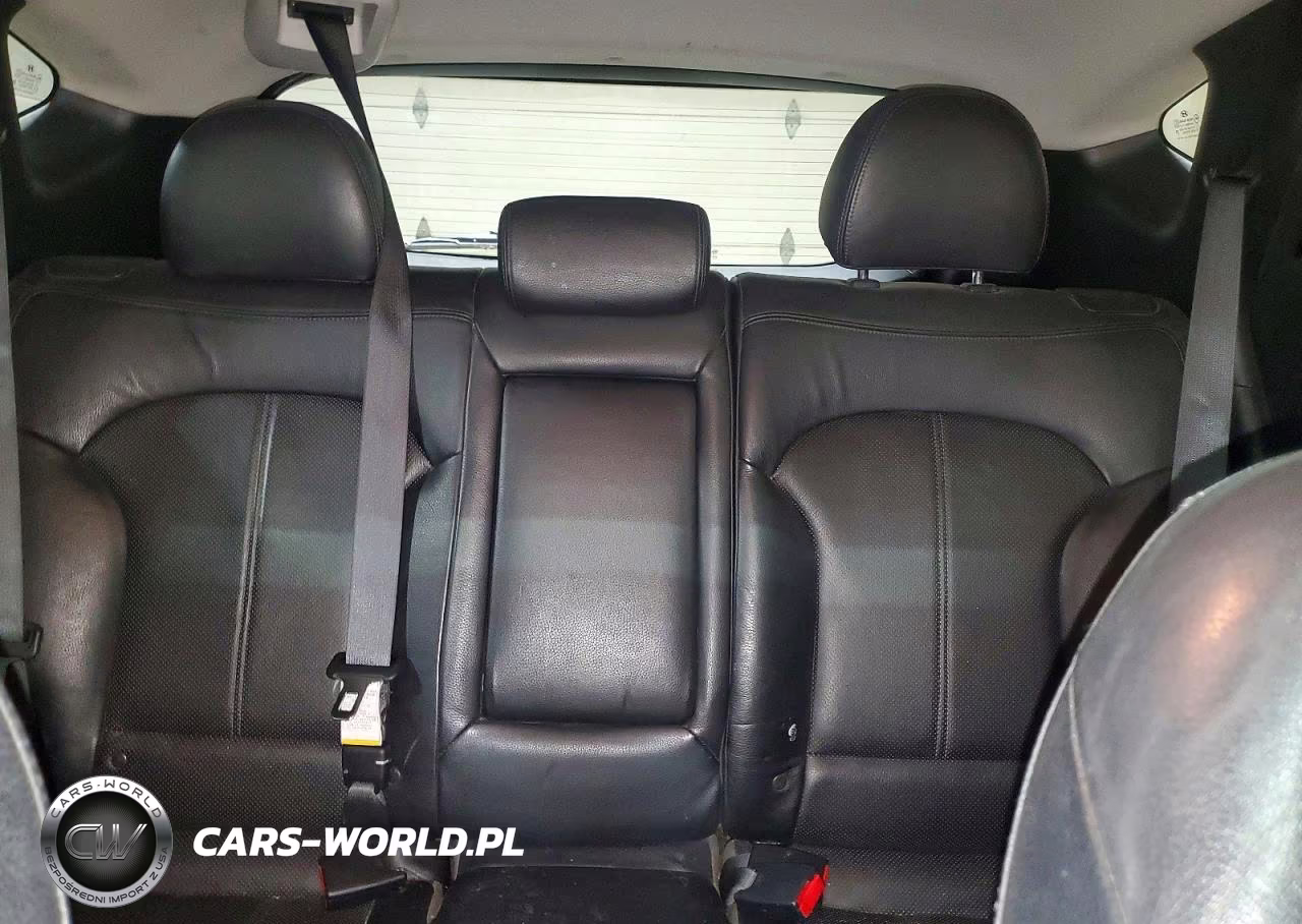 2010 Hyundai Tucson Limited VIN:KM8JUCAC4AU085336 - 10