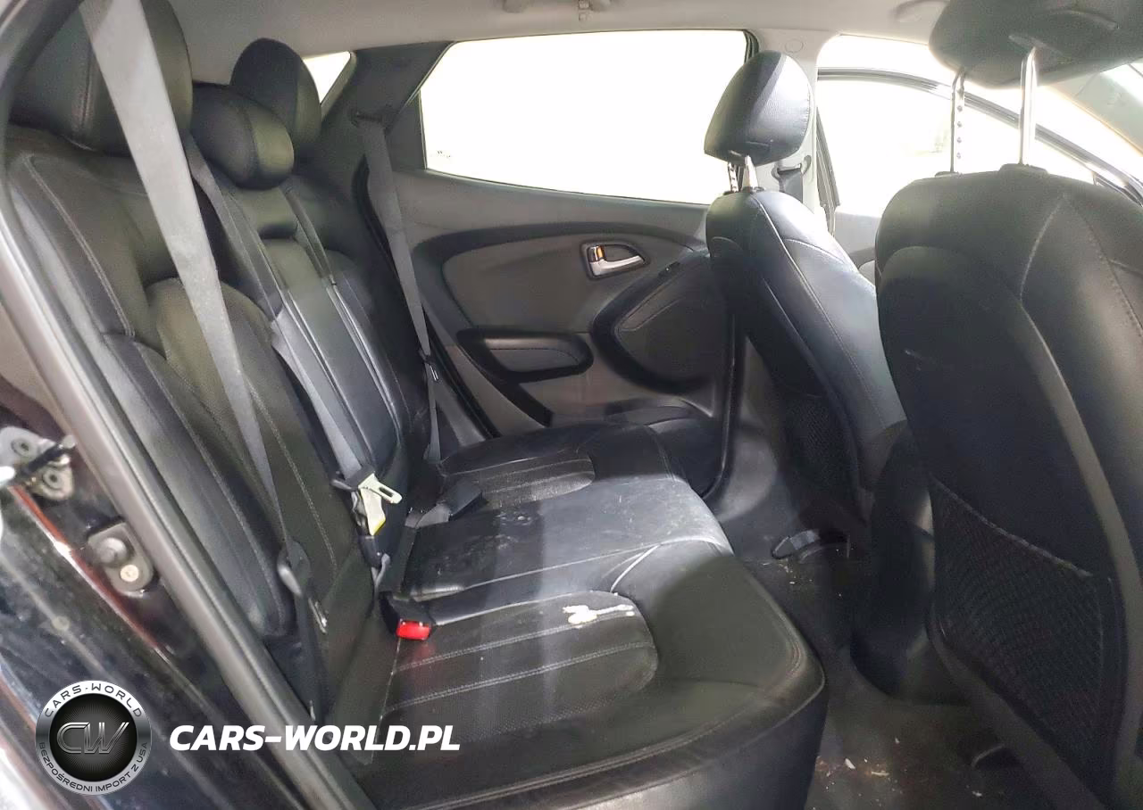 2010 Hyundai Tucson Limited VIN:KM8JUCAC4AU085336 - 11