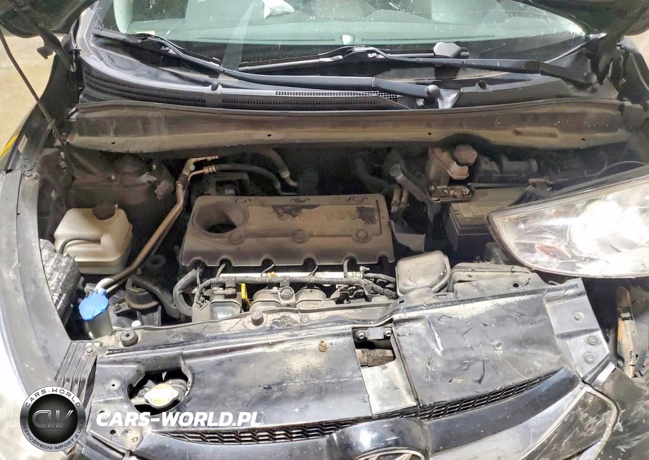 2010 Hyundai Tucson Limited VIN:KM8JUCAC4AU085336 - 12