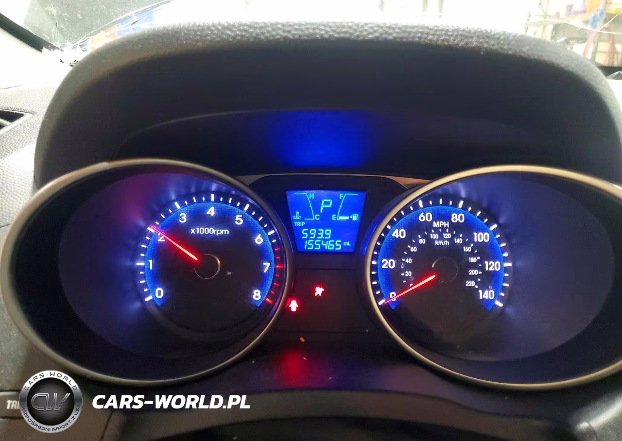 2010 Hyundai Tucson Limited VIN:KM8JUCAC4AU085336 - 9