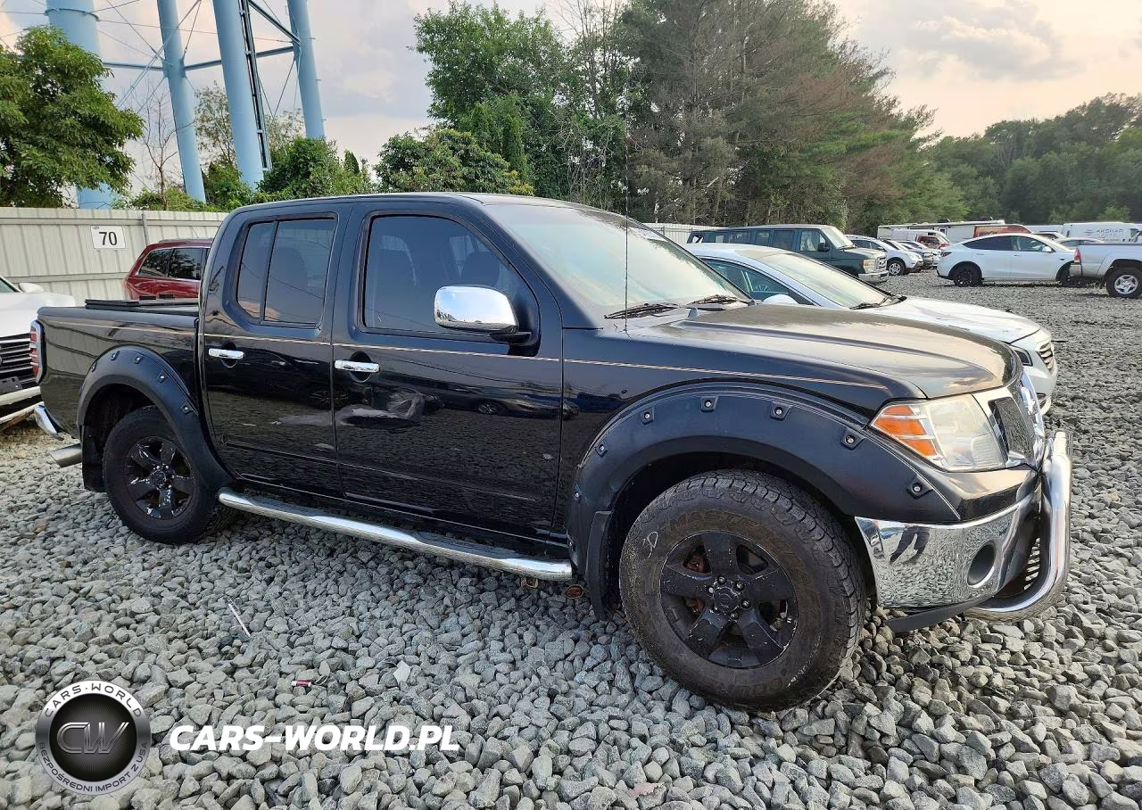 2010 Nissan Frontier Se V6 VIN:1N6AD0EV8AC428294 - 4