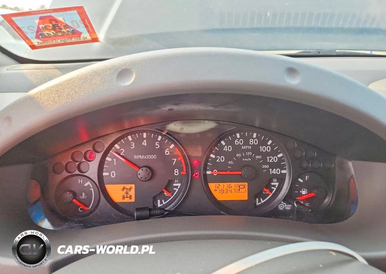 2010 Nissan Frontier Se V6 VIN:1N6AD0EV8AC428294 - 9