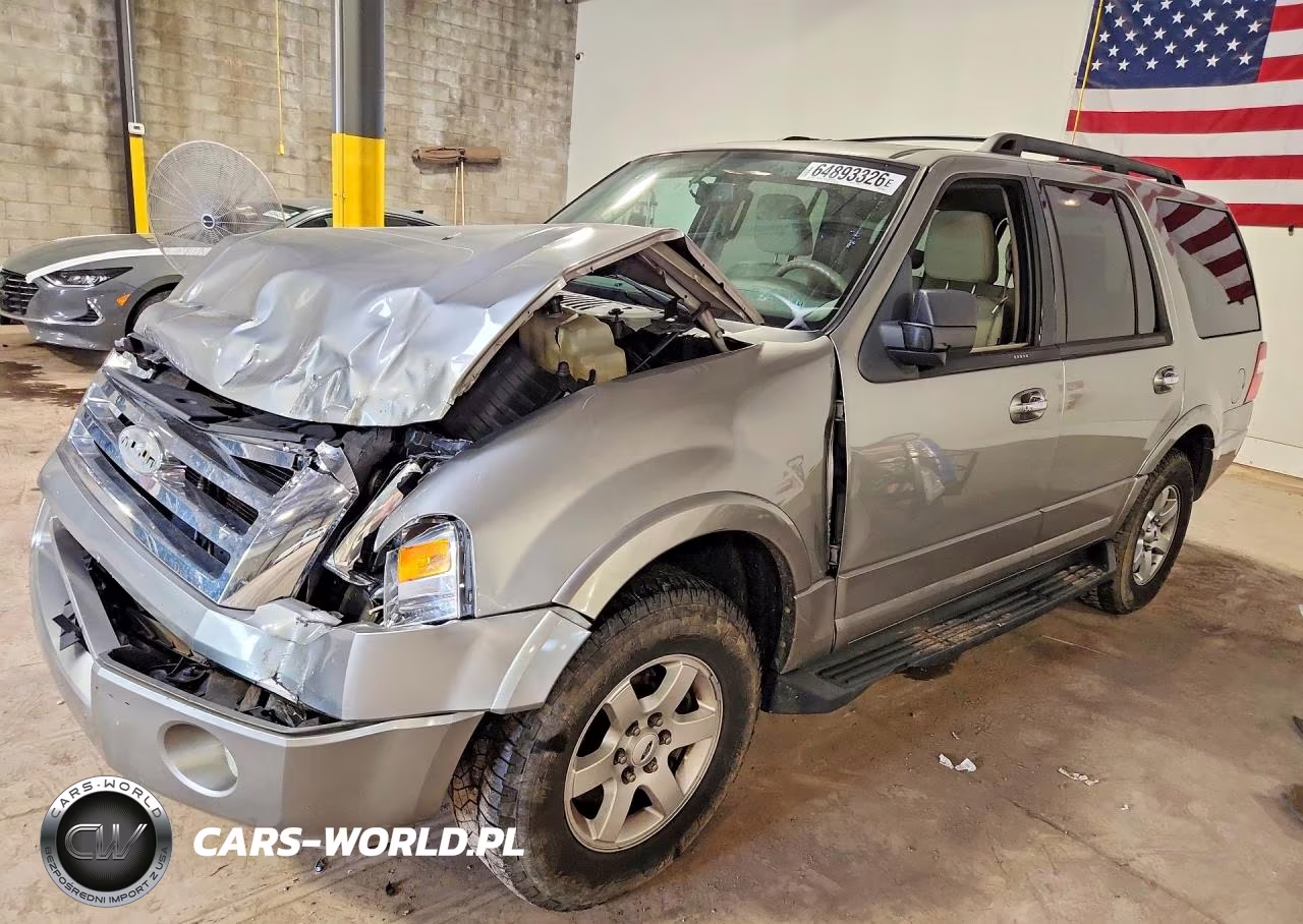 2009 Ford Expedition Xlt
