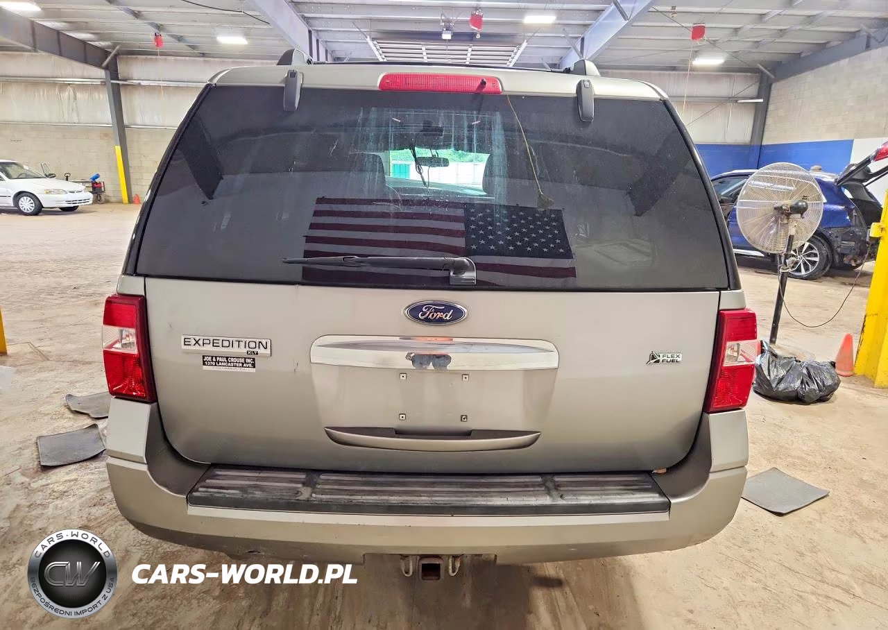 2009 Ford Expedition Xlt VIN:1FMFU16549LA13980 - 6