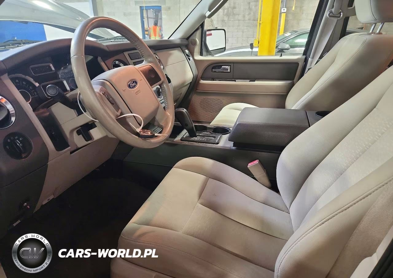 2009 Ford Expedition Xlt VIN:1FMFU16549LA13980 - 7