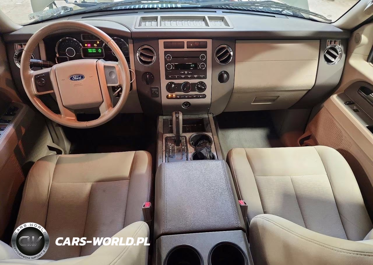 2009 Ford Expedition Xlt VIN:1FMFU16549LA13980 - 8