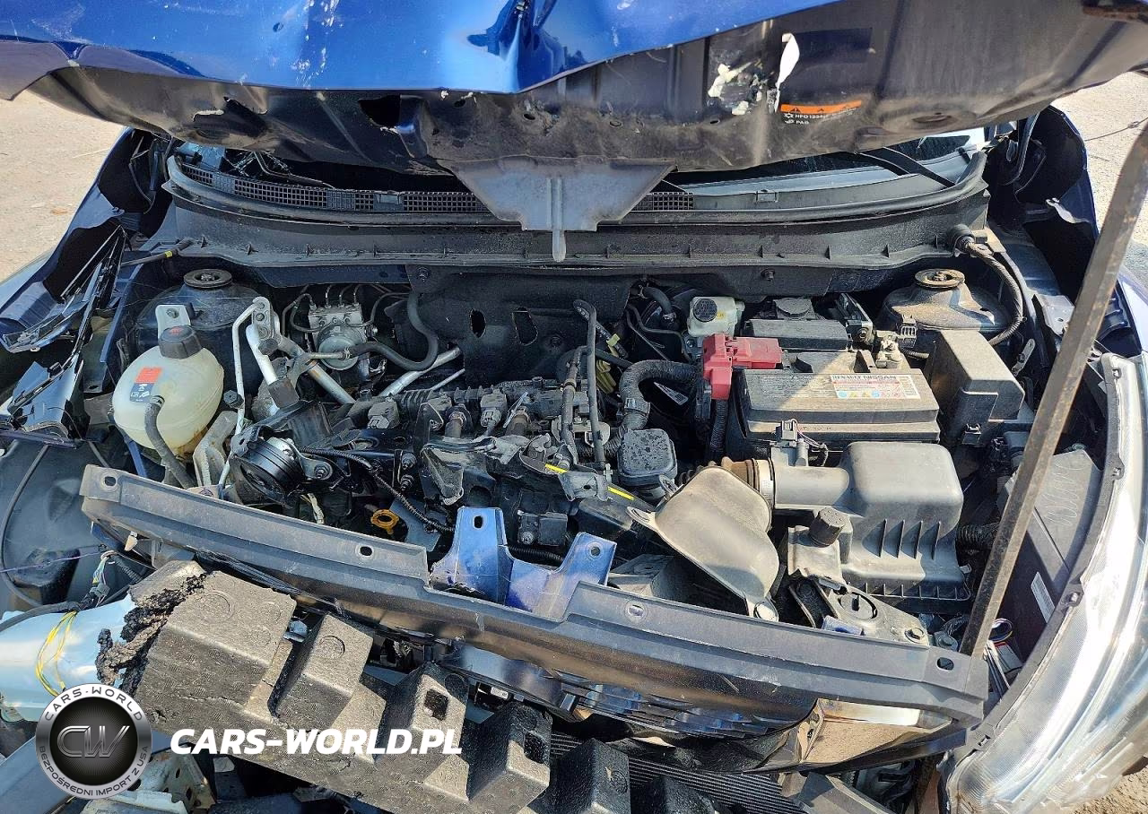 2019 Nissan Kicks Sr VIN:3N1CP5CU0KL550411 - 12