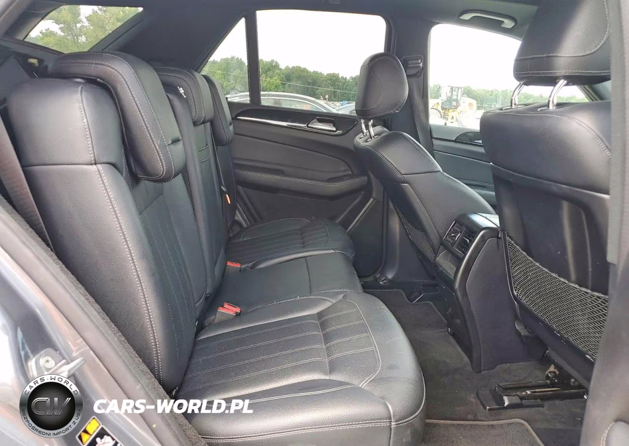 2018 Mercedes-Benz Gle 350 VIN:4JGDA5JB5JB179438 - 11