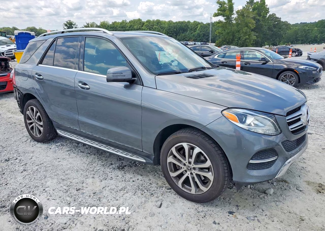 2018 Mercedes-Benz Gle 350 VIN:4JGDA5JB5JB179438 - 4