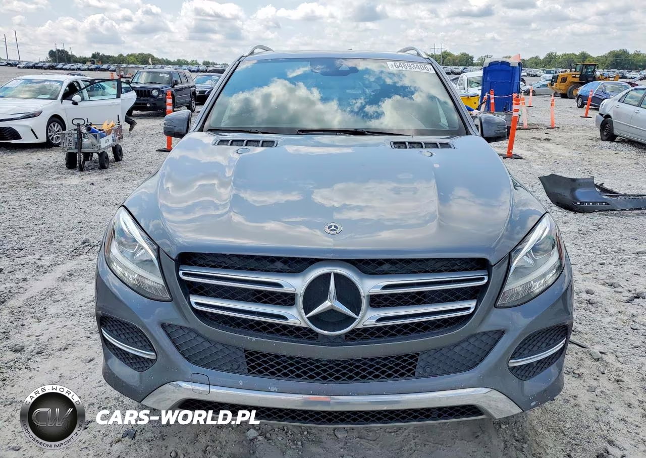 2018 Mercedes-Benz Gle 350 VIN:4JGDA5JB5JB179438 - 5