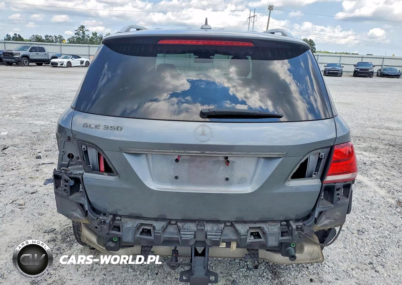 2018 Mercedes-Benz Gle 350 VIN:4JGDA5JB5JB179438 - 6