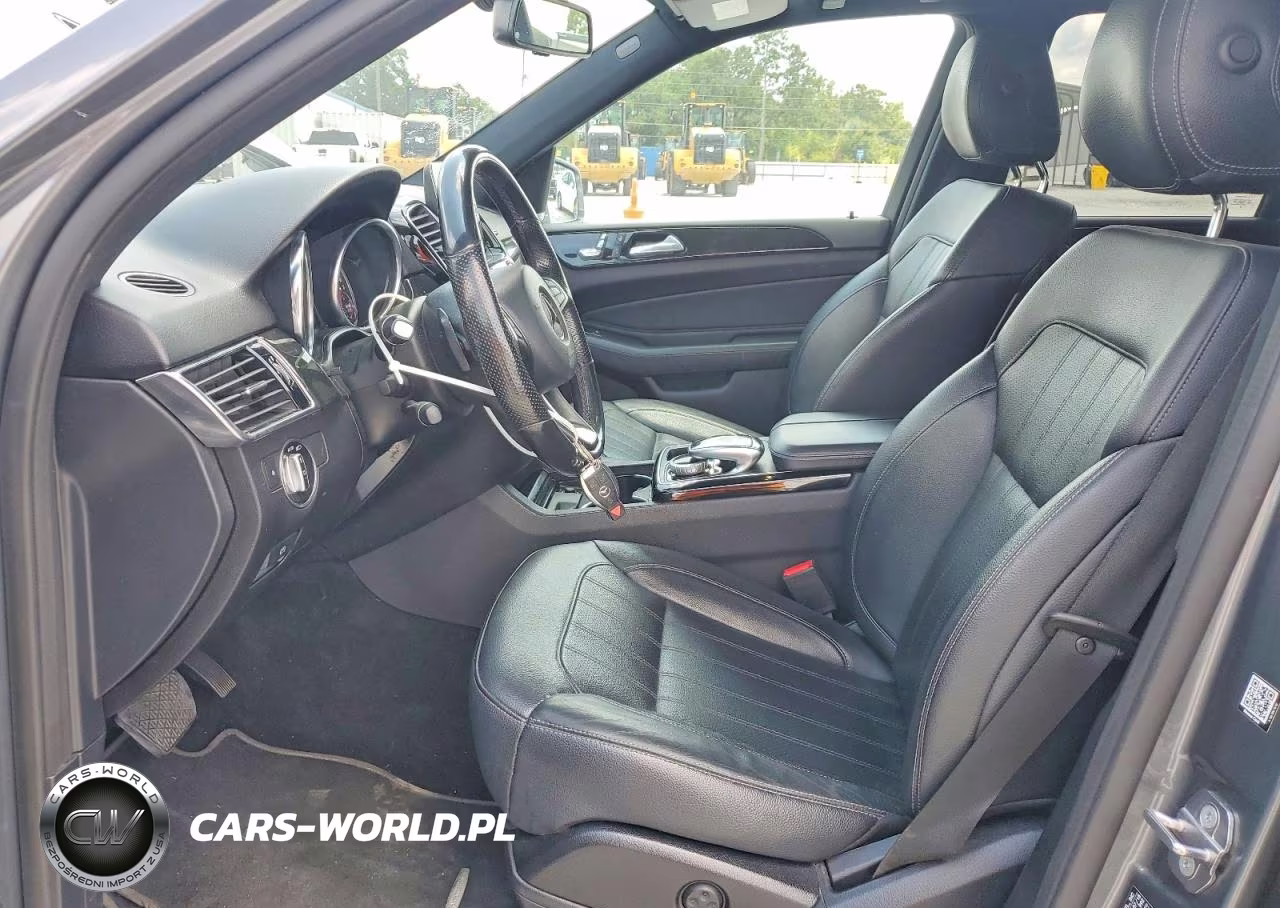 2018 Mercedes-Benz Gle 350 VIN:4JGDA5JB5JB179438 - 7
