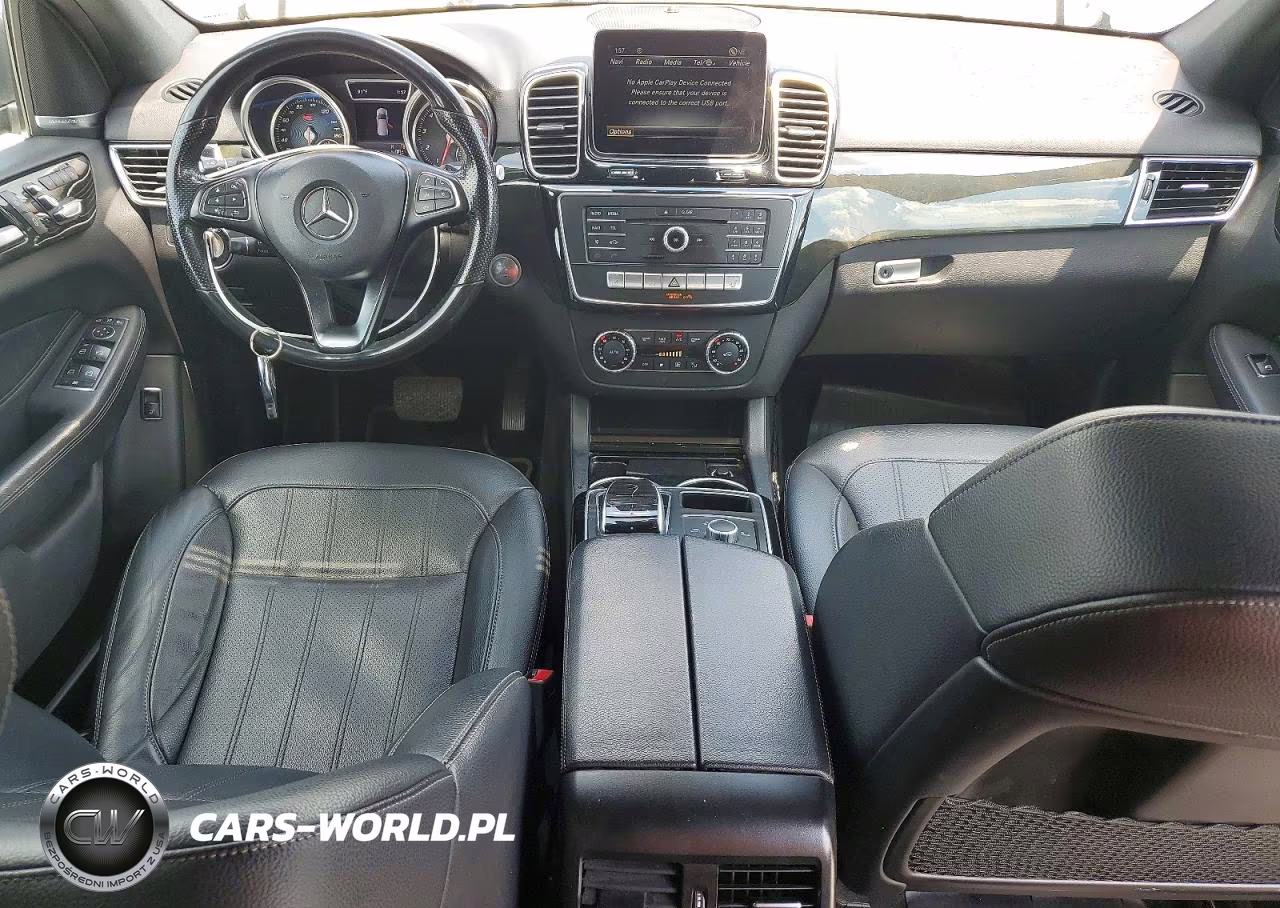 2018 Mercedes-Benz Gle 350 VIN:4JGDA5JB5JB179438 - 8