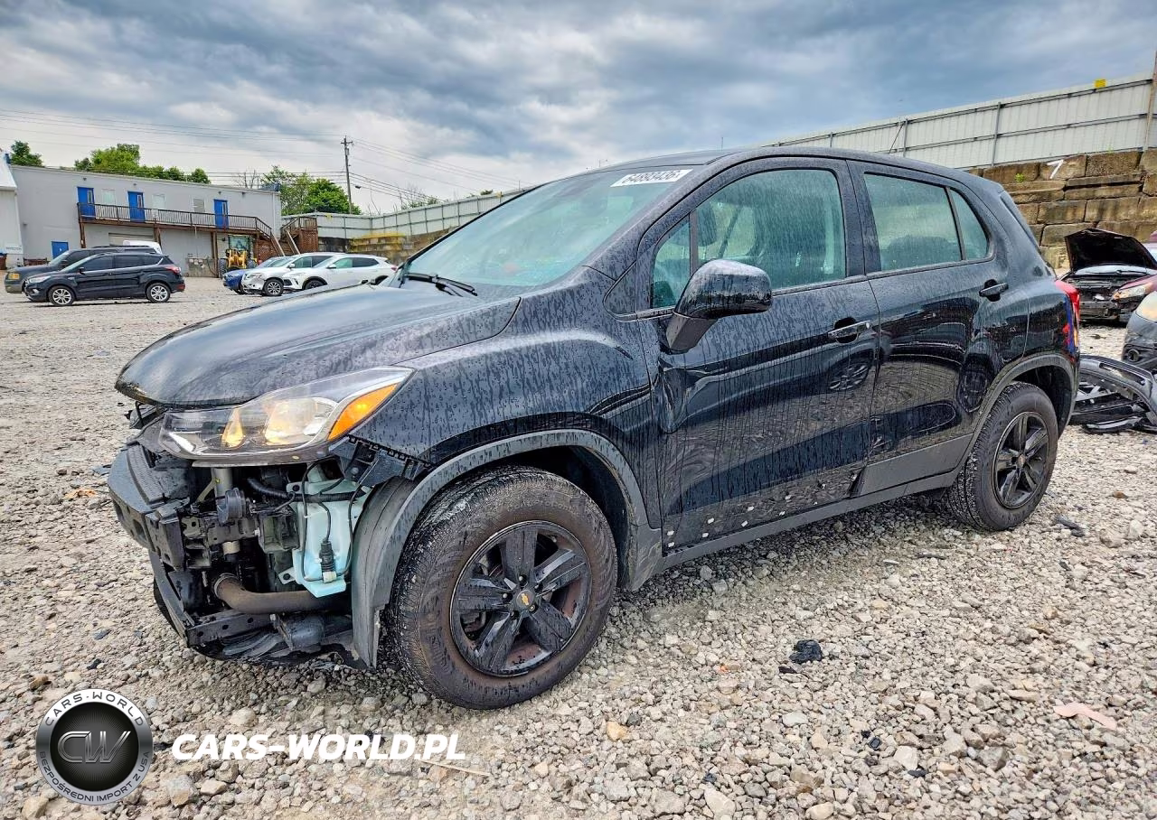 2017 Chevrolet Trax Ls – zdjęcie 1 z 14
