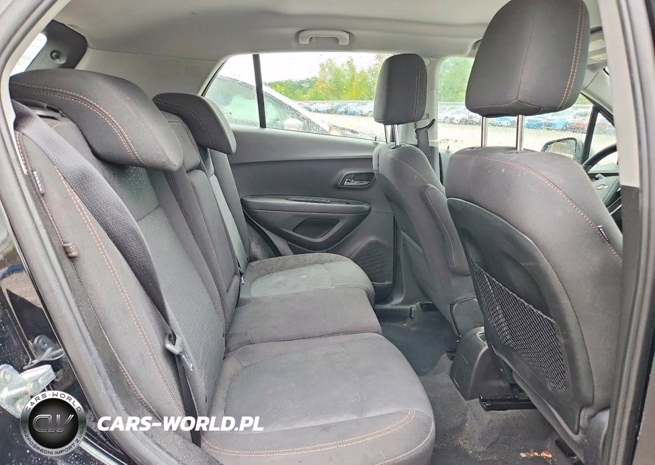 2017 Chevrolet Trax Ls VIN:3GNCJNSBXHL230995 - 11